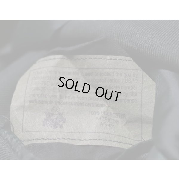 画像4: 米軍 米陸軍アメリカンジェントルメン製AG-491テーラーメイド士官用夏期制服ジャケット42S