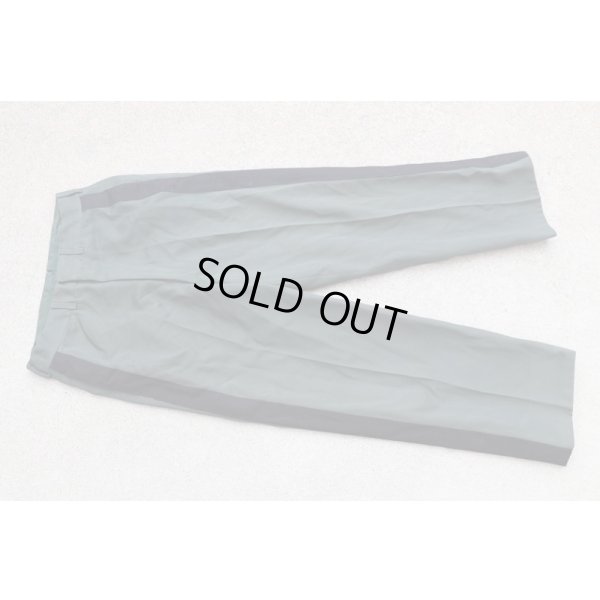 画像1: 米軍 米陸軍AG-44テーラーメイド士官用制服パンツ最初期型