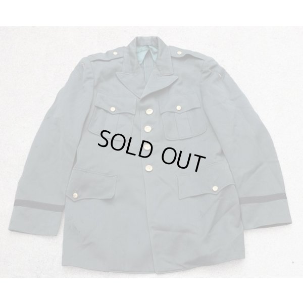 画像1: 米軍 米陸軍ベンドン製AG-44テーラーメイド工兵科士官用制服ジャケット39