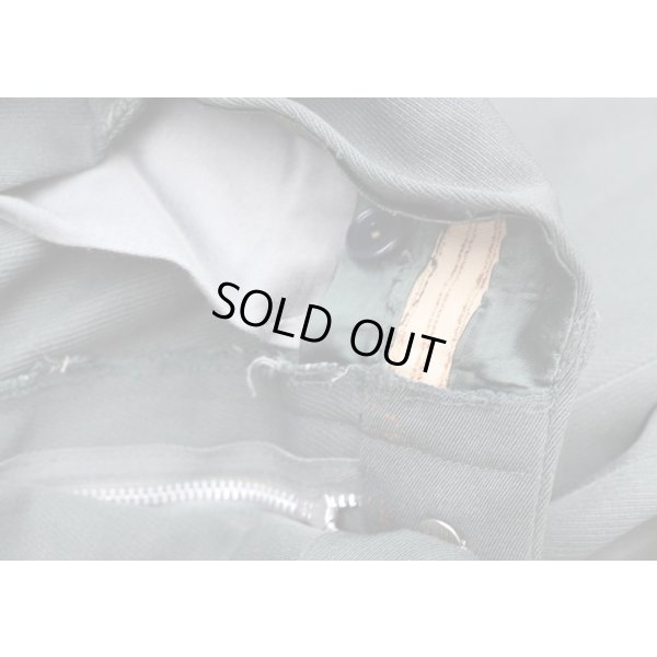 画像4: 米軍 米陸軍AG-44テーラーメイド士官用制服パンツ最初期型