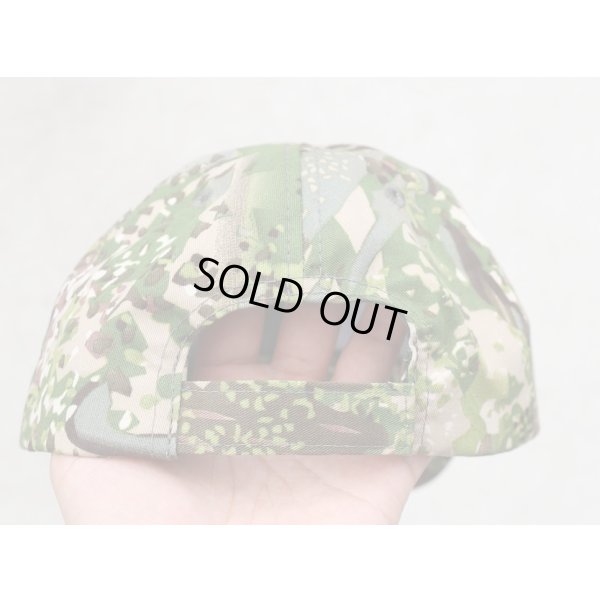 画像2: LEO KÖHLERベースボールキャップCONCAMO Green迷彩 新品