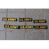 米軍 米陸軍フルカラー U.S. ARMYテープ各種