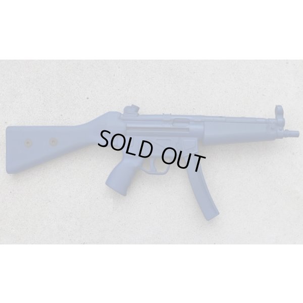 画像2: 米法執行機関放出ブルーガンH&K MP5A2トレーニングガン青 新品