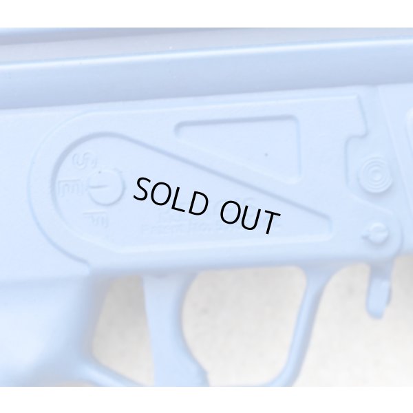 画像3: 米法執行機関放出ブルーガンH&K MP5A2トレーニングガン青 新品
