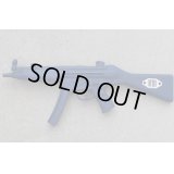 米法執行機関放出ブルーガンH&K MP5A2トレーニングガン青 新品