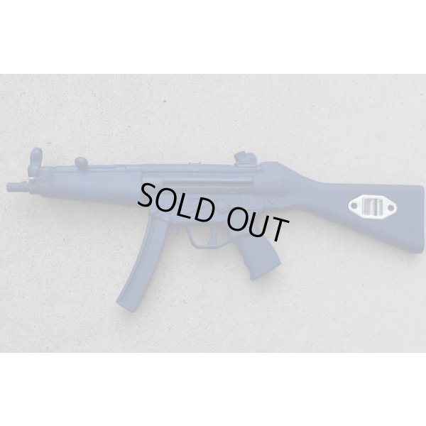 画像1: 米法執行機関放出ブルーガンH&K MP5A2トレーニングガン青 新品