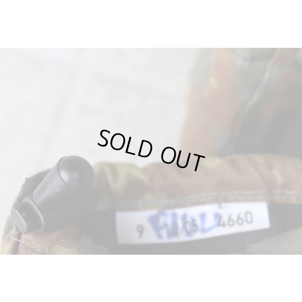 画像3: ドイツ連邦軍(ドイツ軍)防寒グローブ フレック(フレクター)迷彩