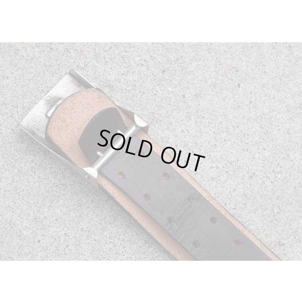 画像3: NVA(東ドイツ軍)兵・下士官用革ベルト サイズ80