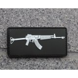 サルマ製ヴァルメRK62アサルトライフル ラバーパッチ新品