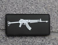 サルマ製ヴァルメRK62アサルトライフル ラバーパッチ新品