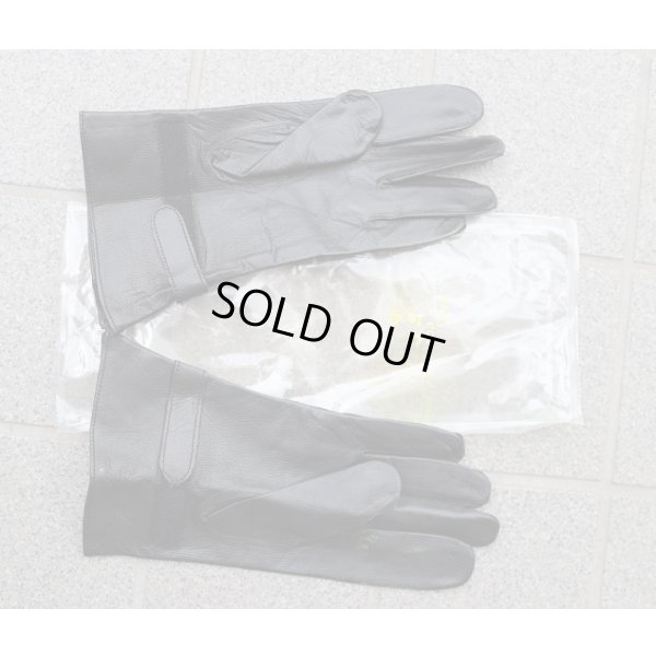 画像1: フランス軍NBCグローブ新品