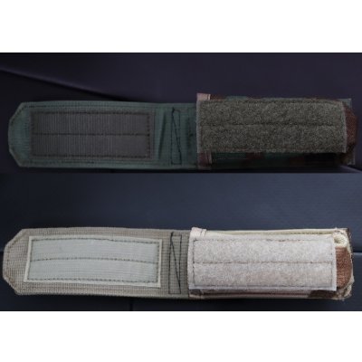 画像3: 受注生産◆当店オリジナル品AWSトラウマベスト用アクセサリーポーチ新品