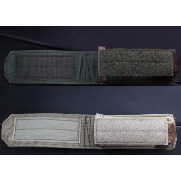 画像3: 受注生産◆当店オリジナル品AWSトラウマベスト用アクセサリーポーチ新品