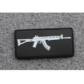 サルマ製ヴァルメRK95TPアサルトライフル ラバーパッチ新品