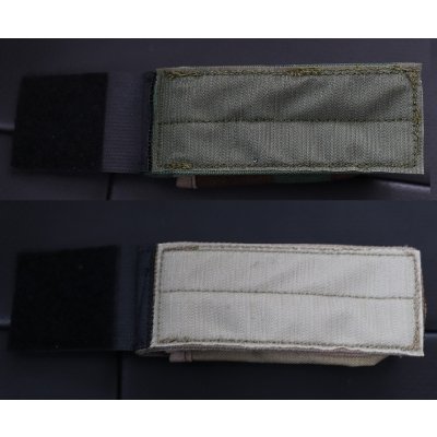 画像4: 受注生産◆当店オリジナル品AWSトラウマベスト用アクセサリーポーチ新品