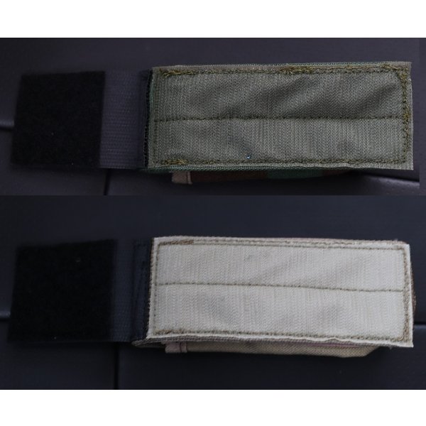 画像4: 受注生産◆当店オリジナル品AWSトラウマベスト用アクセサリーポーチ新品