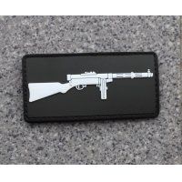 サルマ製スオミ KP/-31サブマシンガン ラバーパッチ新品