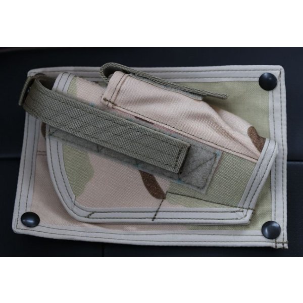 画像1: 受注生産◆当店オリジナル品AWS型トラウマベスト用ホルスター新品