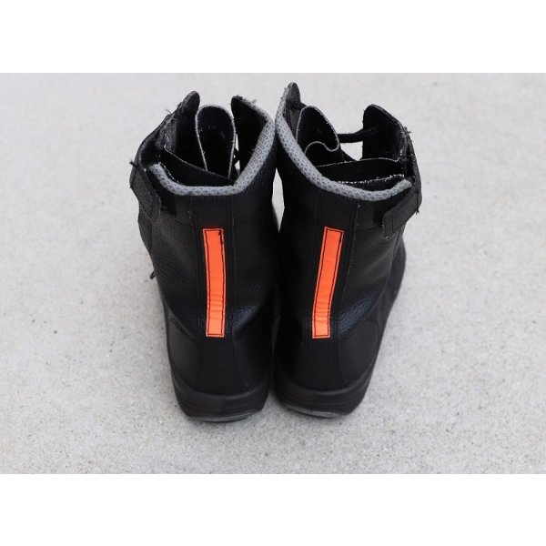 画像2: 日本製シモン消防・防災用安全靴 23.5cm