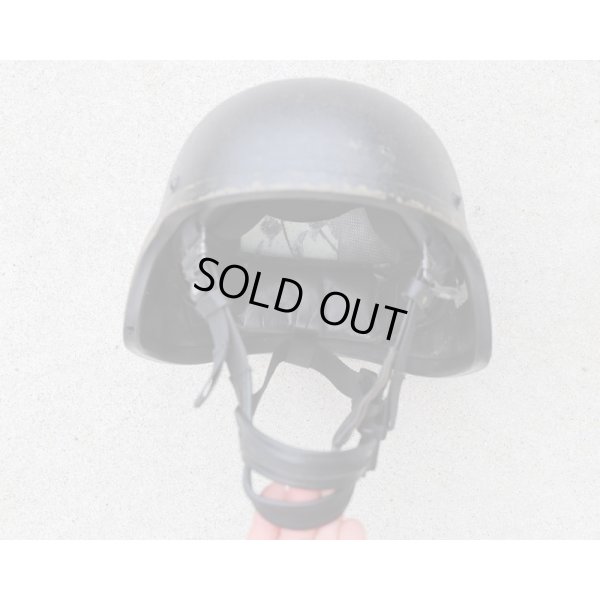 画像2: アイルランド軍特殊部隊放出ラビンテックスRBH303IE?ヘルメットMEDIUM改造品