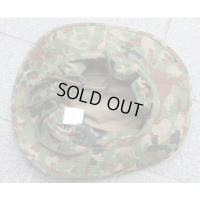 画像5: メーカー不明ブーニーハット陸上自衛隊迷彩MEDIUM