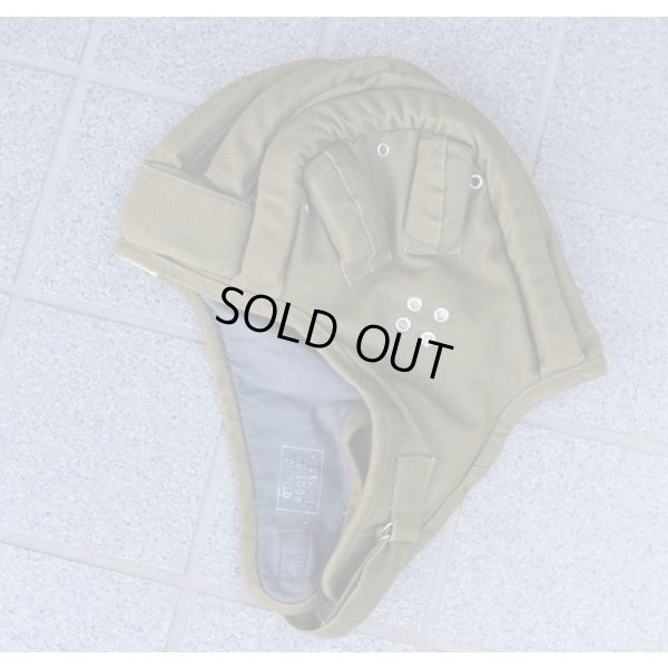 画像4: ソ連軍・ロシア軍 空挺ヘルメット(降下帽)