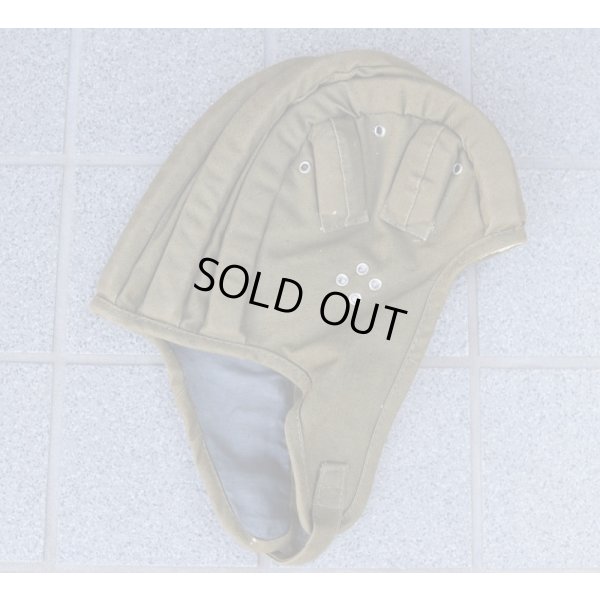 画像3: ソ連軍・ロシア軍 空挺ヘルメット(降下帽)