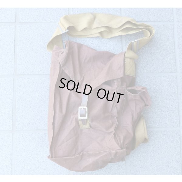 画像1: ソ連軍・ロシア軍ShM-41用ガスマスクバッグ