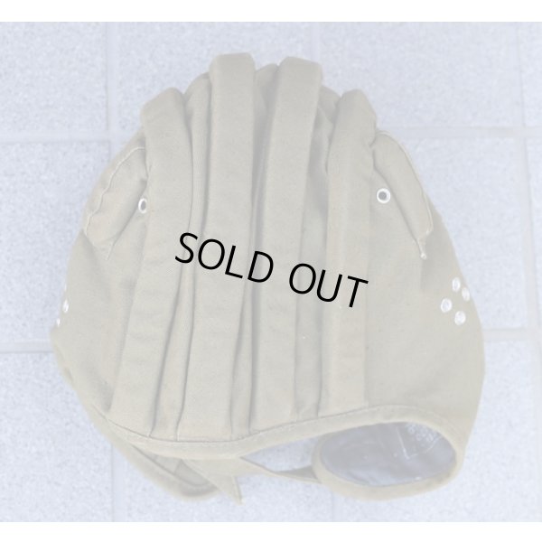 画像2: ソ連軍・ロシア軍 空挺ヘルメット(降下帽)