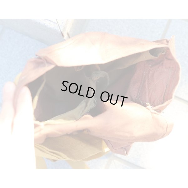 画像3: ソ連軍・ロシア軍ShM-41用ガスマスクバッグ