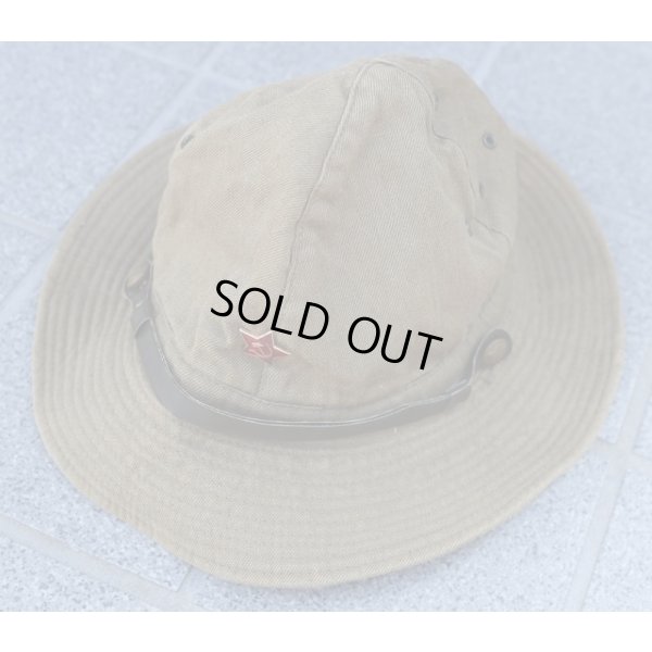 画像1: ソ連軍パナマハット サイズ57