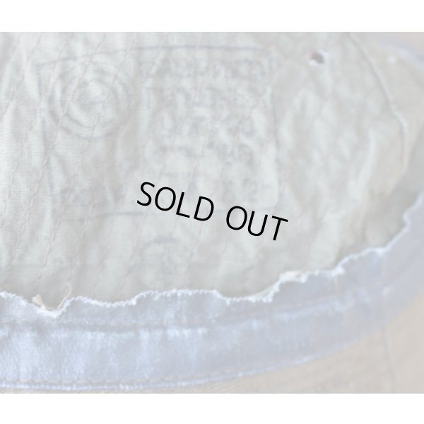 画像4: ソ連軍パナマハット サイズ57