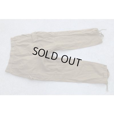 画像4: ソ連軍 夏期用アフガンカ戦闘服上下セット