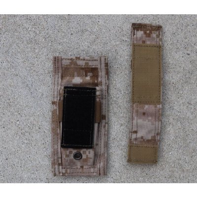 画像3: 1点在庫有◆当店オリジナル品シングルピストルマガジンポーチ新品