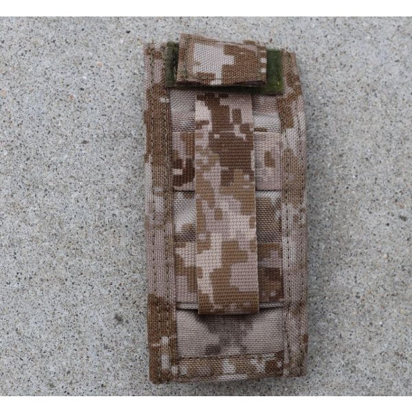 画像3: 1点在庫有◆当店オリジナル品シングルピストルマガジンポーチ新品