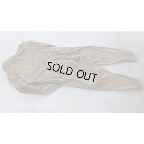 画像2: ソ連軍 空挺部隊用カバーオール