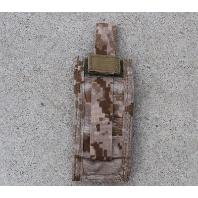 画像2: 1点在庫有◆当店オリジナル品シングルピストルマガジンポーチ新品