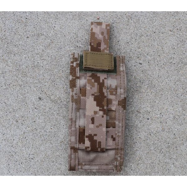 画像2: 1点在庫有◆当店オリジナル品シングルピストルマガジンポーチ新品