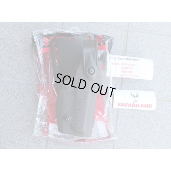 画像1: サファリランド6285ヒップホルスター黒H&K P7用 新品