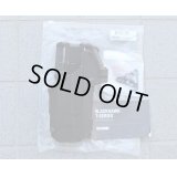 ブラックホークTシリーズL2Dヒップホルスター黒ダットサイト・ストリームライトTLR-1付きグロック17・グロック19用 新品