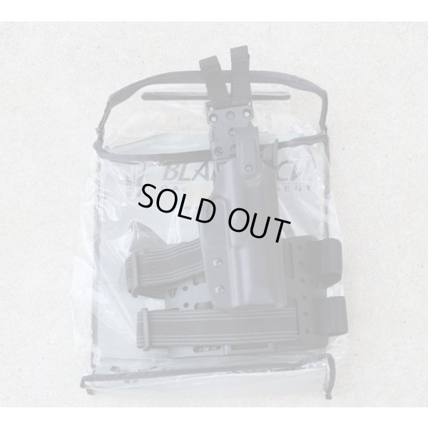 画像1: BLADE-TECH WRS Level2レッグホルスター H&K VP9用 新品