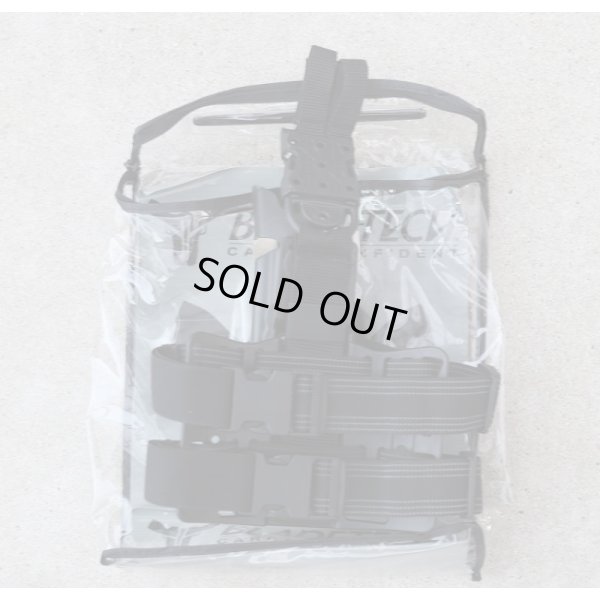 画像2: BLADE-TECH WRS Level2レッグホルスター H&K VP9用 新品