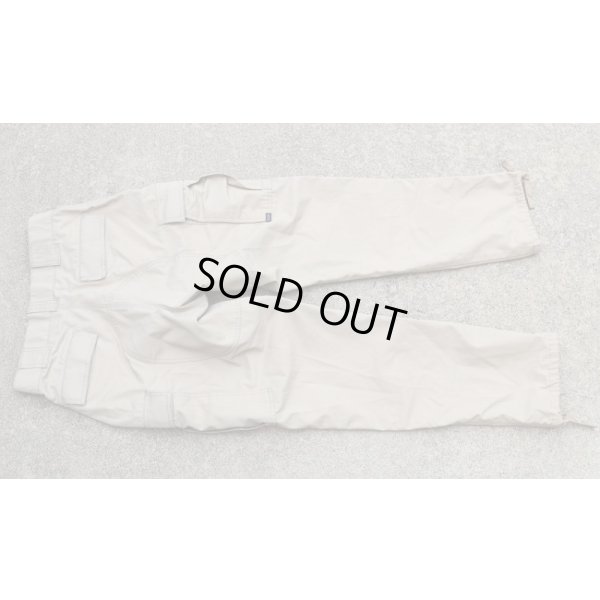 画像2: 米軍放出5.11リップストップTDUパンツ カーキMEDIUM-REGULAR