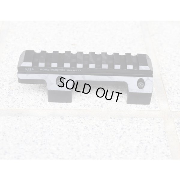 画像2: ミッドウエストMP5用マウント新品