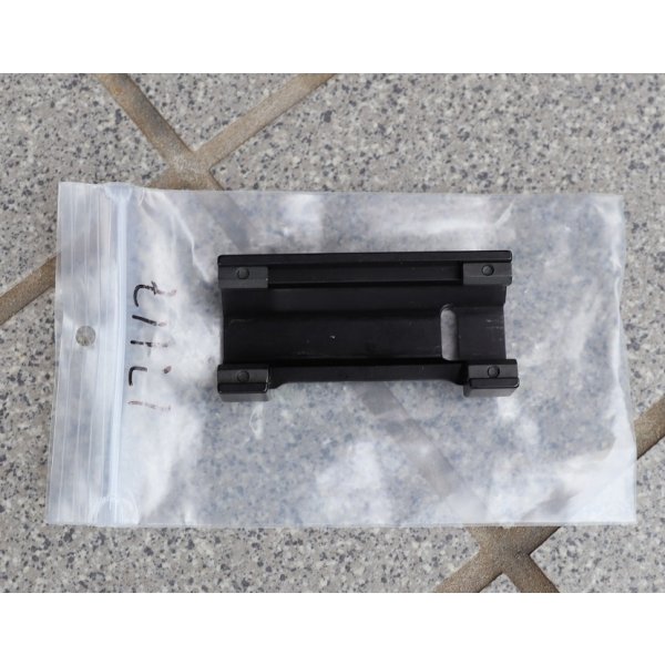 画像3: クライザイオンMP5用マウント新品