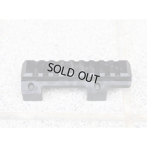 画像1: ミッドウエストMP5用マウント新品