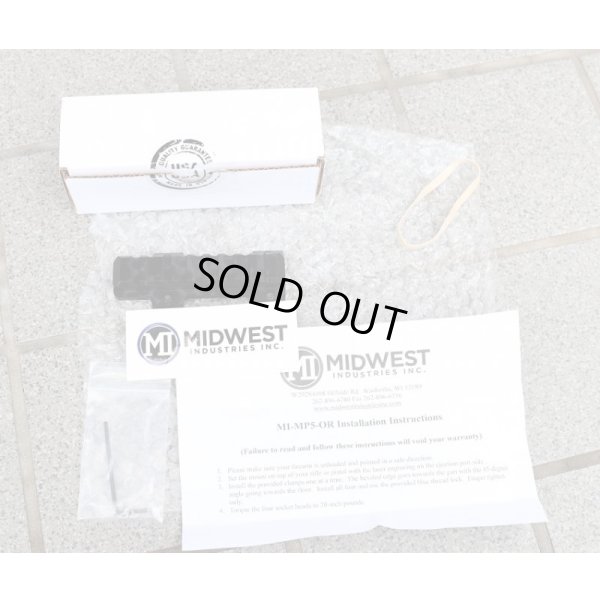 画像3: ミッドウエストMP5用マウント新品