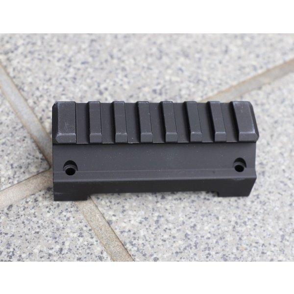 画像2: B&T製MP5用ロープロファイルマウント新品