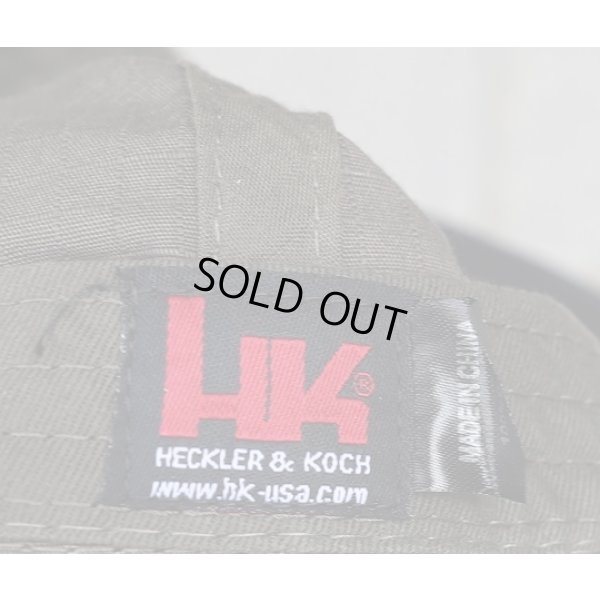 画像4: H&K製HKキャップODリップストップ生地タイプ新品