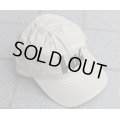 H&K製HKキャップ カーキ リップストップ生地タイプ新品